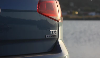 ΔΟΚΙΜΗ: Volkswagen Golf 1.4 TGI BlueMotion