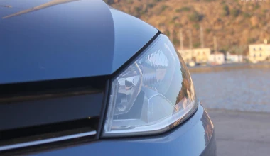 ΔΟΚΙΜΗ: Volkswagen Golf 1.4 TGI BlueMotion