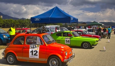 Σιρκουί ΦΙΛΠΑ Τατόι: Τελικά έβρεξε