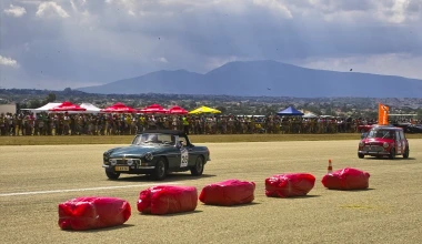 Σιρκουί ΦΙΛΠΑ Τατόι: Τελικά έβρεξε