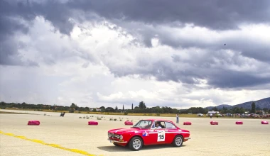 Σιρκουί ΦΙΛΠΑ Τατόι: Τελικά έβρεξε