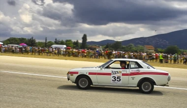 Σιρκουί ΦΙΛΠΑ Τατόι: Τελικά έβρεξε