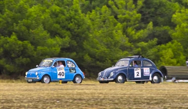 Σιρκουί ΦΙΛΠΑ Τατόι: Τελικά έβρεξε