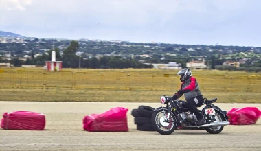 Σιρκουί ΦΙΛΠΑ Τατόι: Τελικά έβρεξε