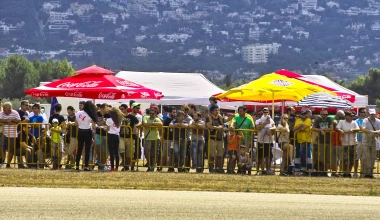 Σιρκουί ΦΙΛΠΑ Τατόι: Τελικά έβρεξε