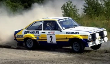 Bjorn Waldegard (1943-2014): Αστέρι για πάντα