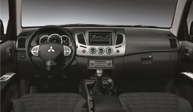 Νέο Mitsubishi L200