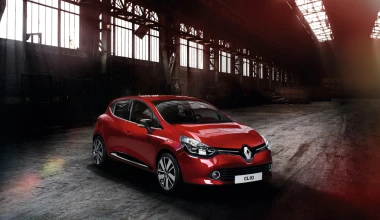 Αποκάλυψη: Νέο Renault Clio IV 