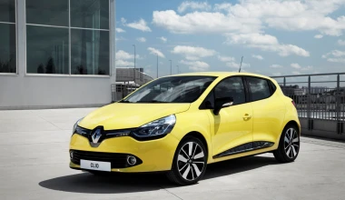 Αποκάλυψη: Νέο Renault Clio IV
