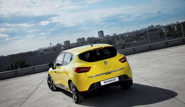 Αποκάλυψη: Νέο Renault Clio IV 