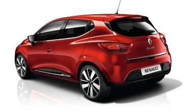Αποκάλυψη: Νέο Renault Clio IV 