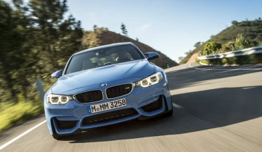 ΟΔΗΓΟΥΜΕ: BMW M3 & Μ4