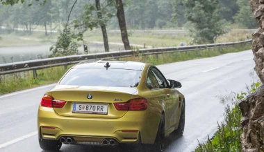 ΟΔΗΓΟΥΜΕ: BMW M3 & Μ4 