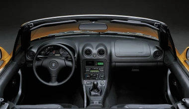 Οι 3 γενιές του Mazda MX-5