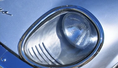 ΟΔΗΓΟΥΜΕ: Mazda Cosmo 110S