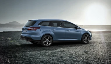 5 VIDEO του νέου Ford Focus