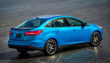 5 VIDEO του νέου Ford Focus