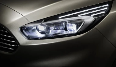 Νέο Ford S-MAX 2014