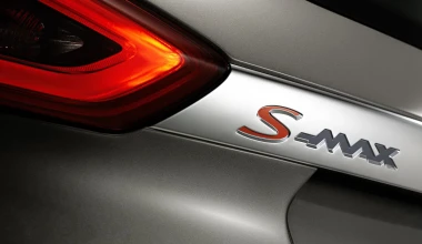 Νέο Ford S-MAX 2014