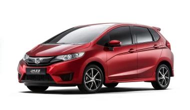 Νέο Honda Jazz 2015 1.3 i-VTEC (VIDEO)