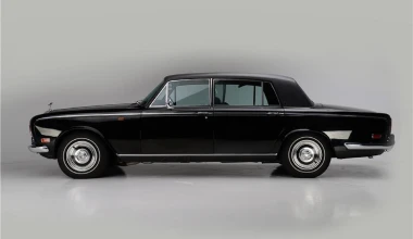 Δημοπρασία για τη Rolls του Johnny Cash