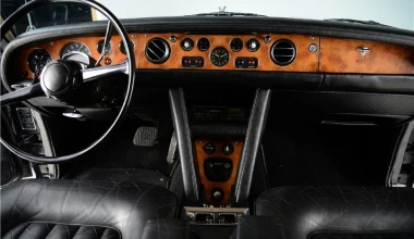 Δημοπρασία για τη Rolls του Johnny Cash