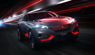 Peugeot Quartz Concept