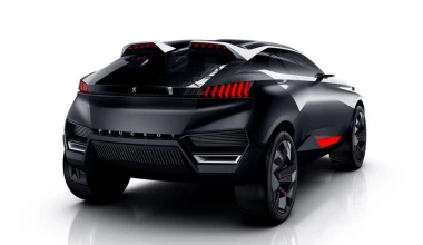 Peugeot Quartz Concept