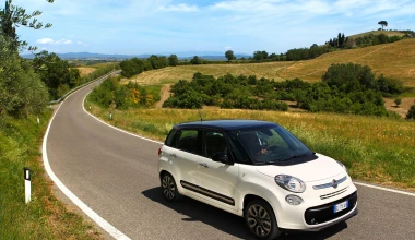 Fiat 500L