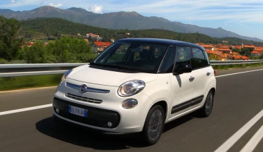 Fiat 500L