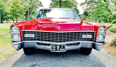 Δημοπρατείται η Cadillac του Elvis