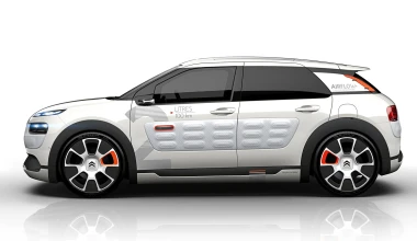 Citroen C4 Cactus Airflow 2L Concept 