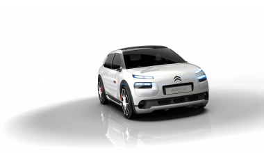 Citroen C4 Cactus Airflow 2L Concept 