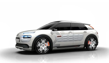 Citroen C4 Cactus Airflow 2L Concept 