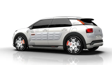 Citroen C4 Cactus Airflow 2L Concept 