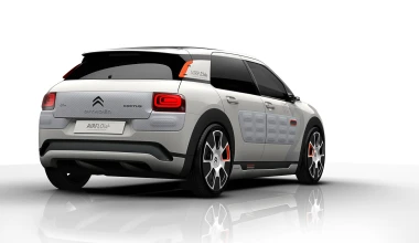 Citroen C4 Cactus Airflow 2L Concept 