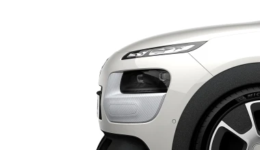 Citroen C4 Cactus Airflow 2L Concept 