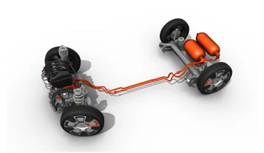 Citroen C4 Cactus Airflow 2L Concept