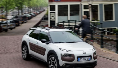 Από 13.940 ευρώ το Citroen C4 Cactus