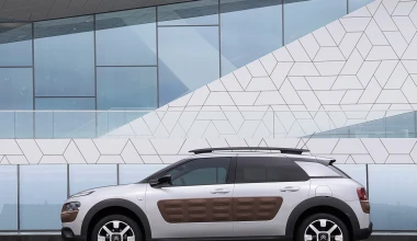 Από 13.940 ευρώ το Citroen C4 Cactus