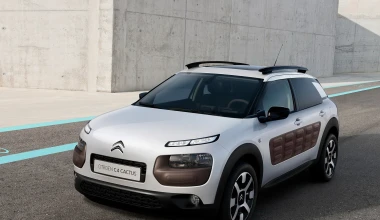 Από 13.940 ευρώ το Citroen C4 Cactus