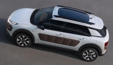 Από 13.940 ευρώ το Citroen C4 Cactus
