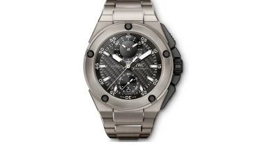 IWC Hamilton & Rosberg