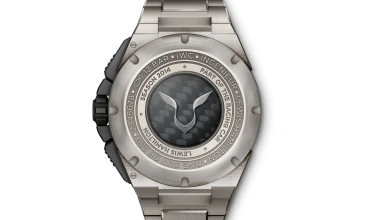 IWC Hamilton & Rosberg