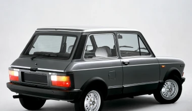 Autobianchi A112: Original boy racer