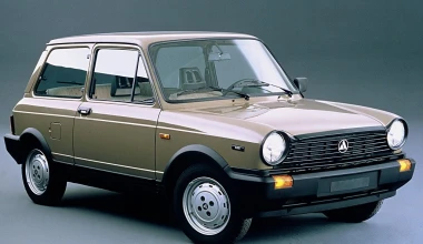 Autobianchi A112: Original boy racer