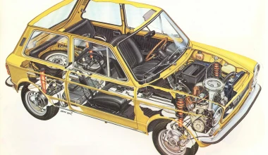 Autobianchi A112: Original boy racer