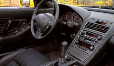 Honda NSX: Το supercar της γιαγιάς