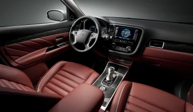 Νέο Outlander PHEV Concept-S                    

