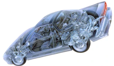 Honda NSX: Το supercar της γιαγιάς